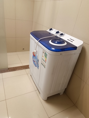 Dammam, Furniture, SAR 350,  Table & Washing Machine