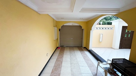 Hidd, Villas, BHD 500,  Furnished,  Fully Furnished 3BHK Villa With Maid Room, Shared Pool & Garage In Hidd &ndash; 500 BD