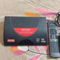 SAR 125,  Airtel DTH HD Set Off Box With Remote Available For Sale