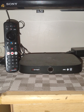 Dammam, Electronics, SAR 225,  Airtel Xtreme DTH HD Set Off Box With Remote Available For Sale