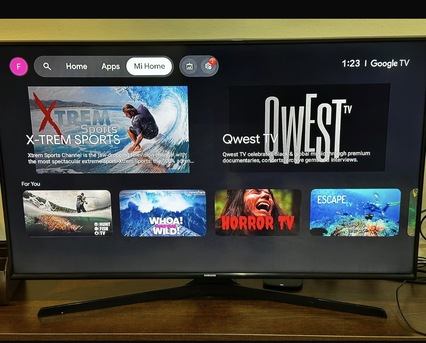 Al Nakheel, Household Items, SAR 350,  Samsung LED 40 Inch