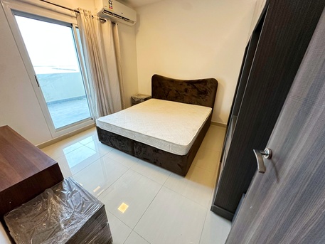 Hidd, Apartments, Flats, Houses & Villas, BHD 360/month,  Furnished,  3 BR,  Fully Furnished 3BHK Sea View Apartment With Maid Room & Balconies In Hidd &ndash; 360 BD
