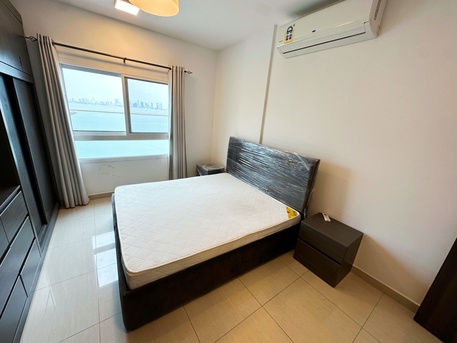 Hidd, Apartments, Flats, Houses & Villas, BHD 360/month,  Furnished,  3 BR,  Fully Furnished 3BHK Sea View Apartment With Maid Room & Balconies In Hidd &ndash; 360 BD