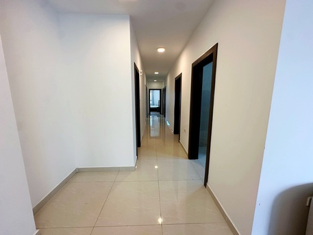 Hidd, Apartments, Flats, Houses & Villas, BHD 360/month,  Furnished,  3 BR,  Fully Furnished 3BHK Sea View Apartment With Maid Room & Balconies In Hidd &ndash; 360 BD