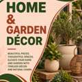 Home & Garden Décor: Transform Your Outdoor Living Space