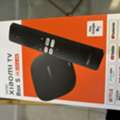 SAR 150,  Xiaomi TV Box S (3rd Gen) &ndash; 4K Ultra HD