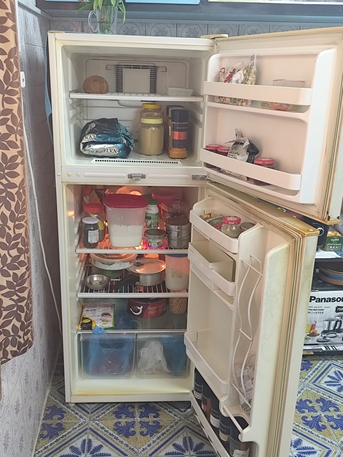 Dammam, Appliances, SAR 400,  Used Big Size Refrigerator 370Litres Available For Sale