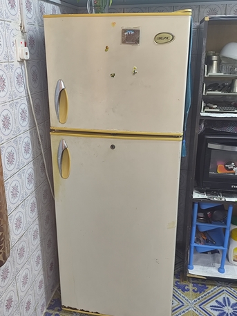 Dammam, Appliances, SAR 400,  Used Big Size Refrigerator 370Litres Available For Sale