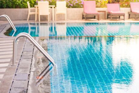 Hyderabad, Cleaning, Swimming Pool Contractors In Hyderabad