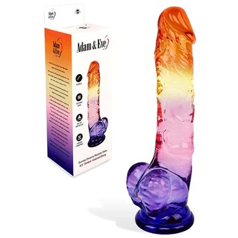 Brisbane, Business, Adam & Eve Sunrise Dreams 24cm Dong &ndash; Available At Simply Erotix