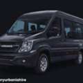 Force Urbania Luxury Van Hire Delhi Services