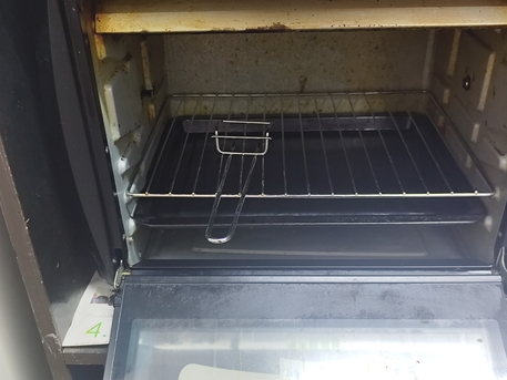 Dammam, Appliances, SAR 180,  Nikai Electric Oven 45 Liters For Sale