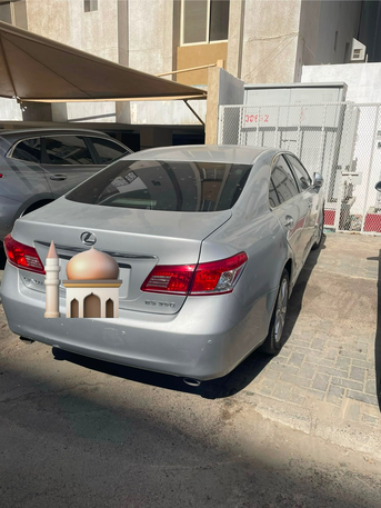 Jeddah, Vehicles, Cars & Trucks , SAR 29500,  Lexus ES 350,  2011,  Automatic,  415000 KM,    Model For Lexsus Lovers