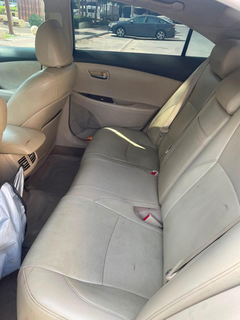 Jeddah, Vehicles, Cars & Trucks , SAR 29500,  Lexus ES 350,  2011,  Automatic,  415000 KM,    Model For Lexsus Lovers