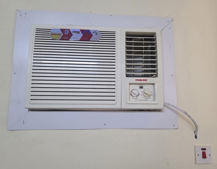 Riyadh, Air Conditioners, SAR 600,  Window AC  - Working Condition - SAR: 600/AC