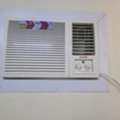 SAR 600,  Window AC  - Working Condition - SAR: 600/AC