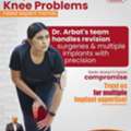 Total Knee Replacement Surgeon In Pune Maharashtra India  - Dr. Aashish Arbat