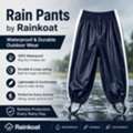 Rain Pants By Rainkoat &ndash; Waterproof & Durable Outdoor Wear