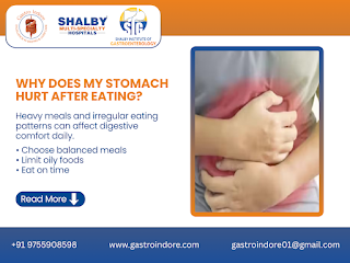 Indore, Health, Common Causes Of Bloating And Stomach Discomfort Explained