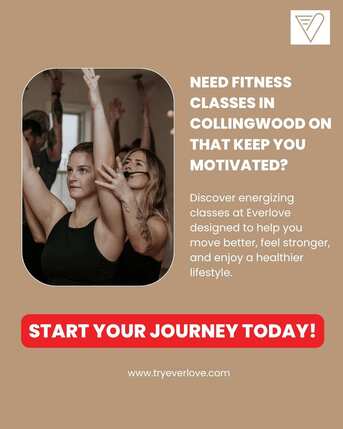 New York, Health, Need Fitness Classes In Collingwood ON That Keep You Motivated?