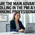 What Are The Main Advantages Of Enrolling In The PMI AI Course For Working Professionals?