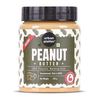 Mumbai, Food, INR 165,  Best Place To Buy Nut Butter Online For Fitness Enthusiasts &ndash; Urban Platter