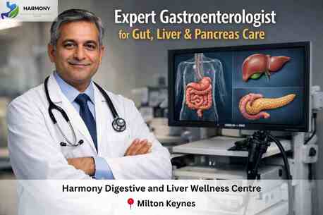 London, Health, Expert Gastroenterologist Care For Better Digestive Health