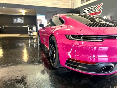 New York, Automotive, Optyx Auto Studio