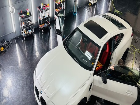 New York, Automotive, Optyx Auto Studio