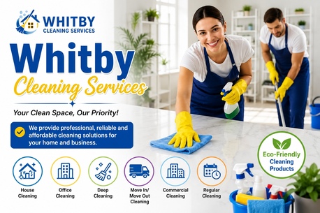 Toronto, Cleaning, Whitby Cleaning Services | Residential & Commercial Cleaning