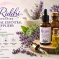 Natural Essential Oils Suppliers In Delhi - Riddhi Organics