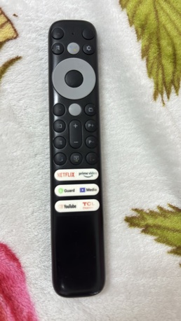 Al Thuqbah, Electronics, SAR 900,  SAR 900 &ndash; TCL 50" 4K HDR Smart TV (Like New)