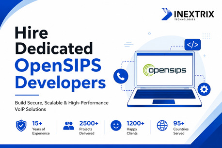 New York, Technical, Hire Experienced OpenSIPS Developers For Scalable VoIP Solutions