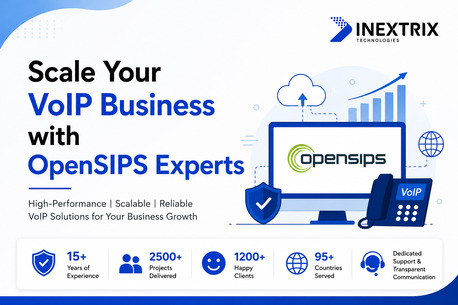 New York, Technical, Hire Experienced OpenSIPS Developers For Scalable VoIP Solutions