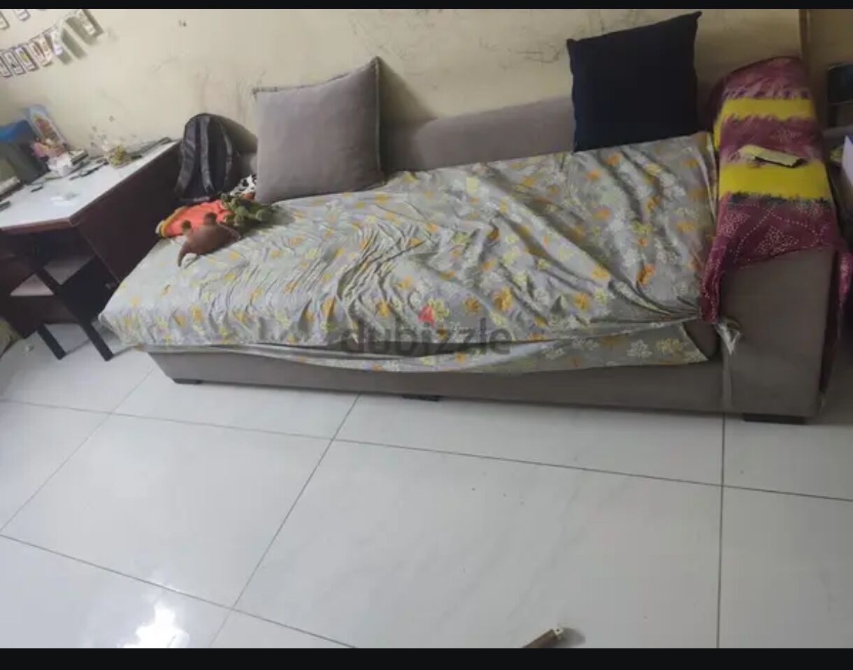 Mahooz, Furniture, BHD 18,  Sofa L Shape Very Big