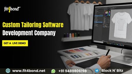 New York, Business, Transform Tailoring With 3D Customizer And Custom Tailoring Software Development