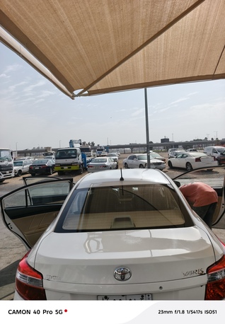 Jeddah, Vehicles, Cars & Trucks , SAR 25500,  Toyota Yaris,  2015,  Automatic,  360000 KM,