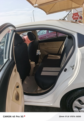 Jeddah, Vehicles, Cars & Trucks , SAR 25500,  Toyota Yaris,  2015,  Automatic,  360000 KM,