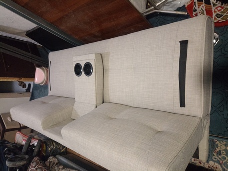 Riyadh, Furniture, SAR 650,  Ikea Bed And Ikea Sofa