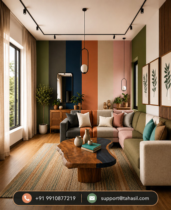 Bhubaneswar, Real Estate, Transform Your Home With Smart Color & Interior Styling Solutions
