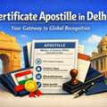 Certificate Apostille In Delhi