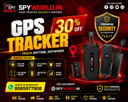 New Delhi, Electronics, INR 4999,  GPS Tracker Dealer In Delhi &ndash; 8585977908 &ndash; Best Offers 2026 At Spy World