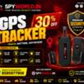 INR 4999,  GPS Tracker Dealer In Delhi &ndash; 8585977908 &ndash; Best Offers 2026 At Spy World