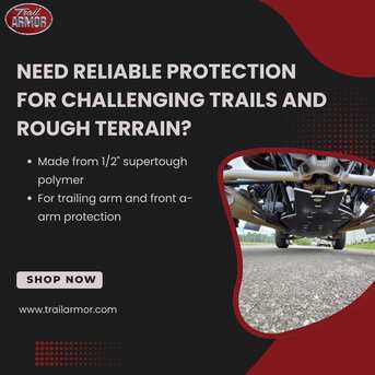 New York, Automotive, Need Reliable Protection For Challenging Trails And Rough Terrain?