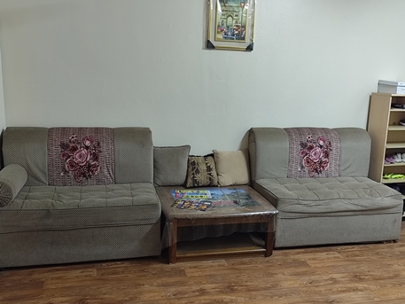 Dammam, Furniture, SAR 350,  2 Sofas For Sale