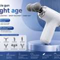 SAR 77,  Light Age Fascia Massage Gun