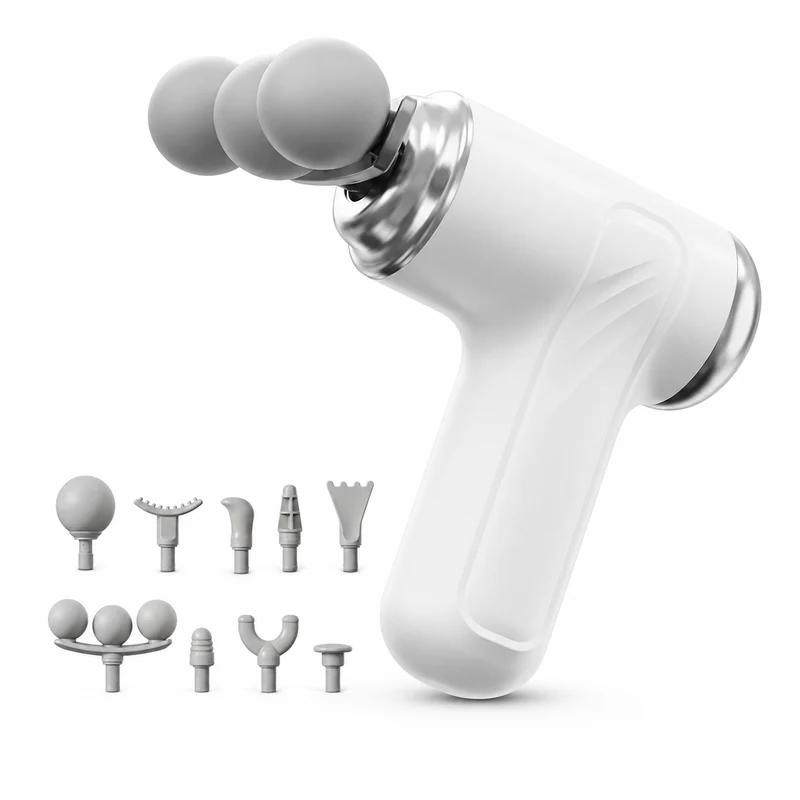 Riyadh, Health & Beauty Items, SAR 77,  Light Age Fascia Massage Gun