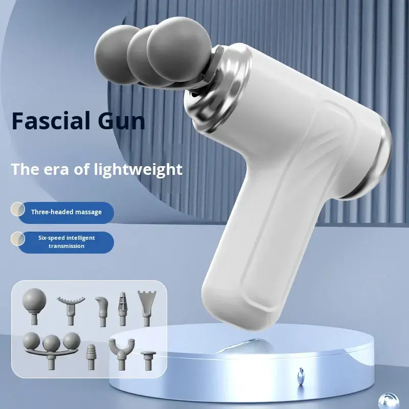 Riyadh, Health & Beauty Items, SAR 77,  Light Age Fascia Massage Gun