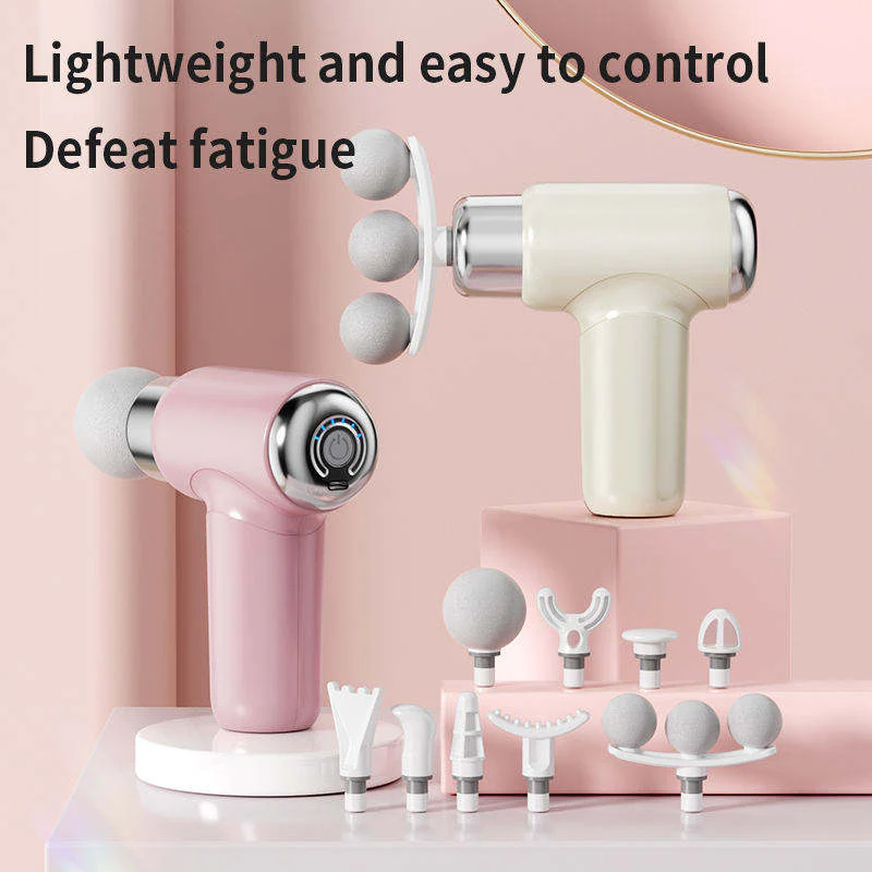 Riyadh, Health & Beauty Items, SAR 77,  Light Age Fascia Massage Gun