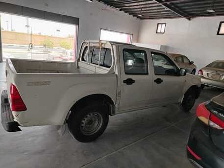 Jeddah, Vehicles, Cars & Trucks , SAR 25000,  Isuzu D-MAX,  2010,  Manual,  444000 KM,   Double Cab Diesel Very Clean